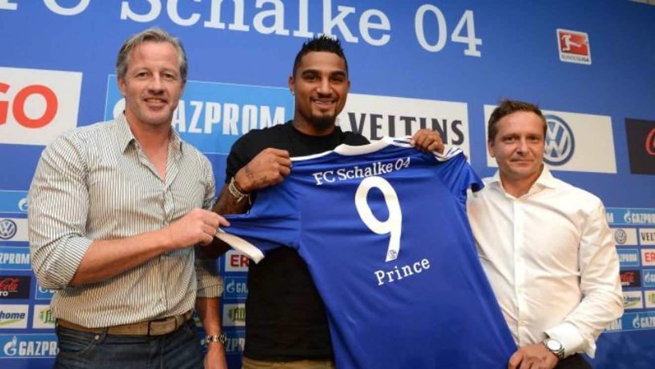 Dureri de cap pentru Steaua. OFICIAL - Kevin Prince Boateng, la Schalke