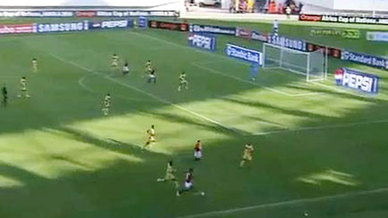 VIDEO Golul Cupei Africii**, reușit de un fotbalist dorit în trecut de Rapid!