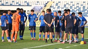 Ședință furtunoasă în vestiarul Iașiului! Reacția lui Tony da Silva după întâlnirea cu conducerea clubului. ”Nu sunt și nu voi fi o problemă pentru Poli Iași”