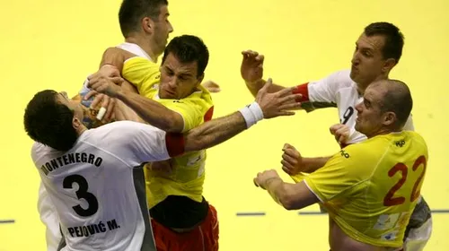 Calificarea la Europenele de handbal din 2010 se joacă la Sport.ro
