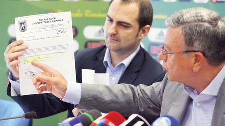 Șeful FRF a lansat un atac dur la adresa patronului Universității!** "Mititelu va fi săltat!"