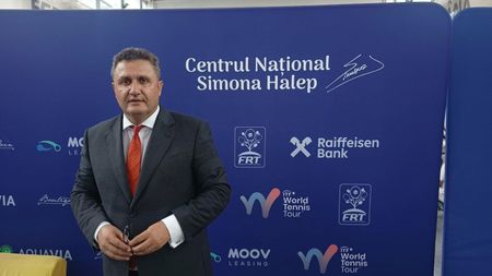 Victorie zdrobitoare pentru George Cosac la alegerile de la FR Tenis! 4 din cei 6 contracandidați s-au retras din cursă