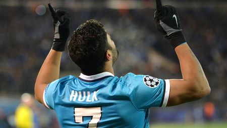 Golazo incredibil al lui Hulk la 39 de ani! Execuția brazilianului este extraordinară