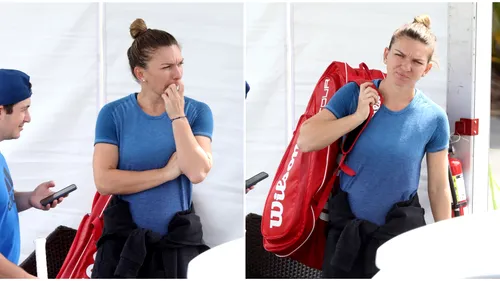 Simona Halep, judecată „la pachet