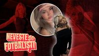 „Femeie de 10 stele”. Irina e dansatoare și i-a sucit mințile unui fotbalist de la Dinamo