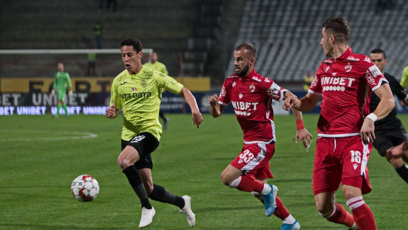 Probleme tot mai mari la Dinamo: "Se fac două luni în care nu am primit banii"