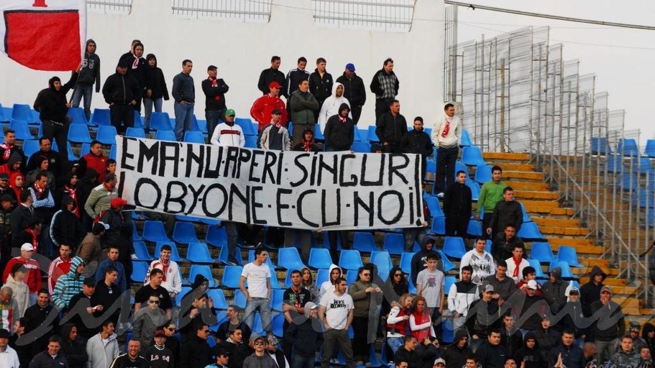 "M-a trecut un fior când l-am văzut pe 'Ema' jos, bine că n-a fost grav"