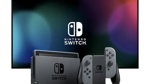 Nintendo Switch atinge 10 milioane de exemplare vândute