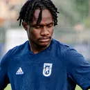 Moses Abbey va juca, în sfârșit, pentru FCU Craiova. Africanul a obținut viza după un an