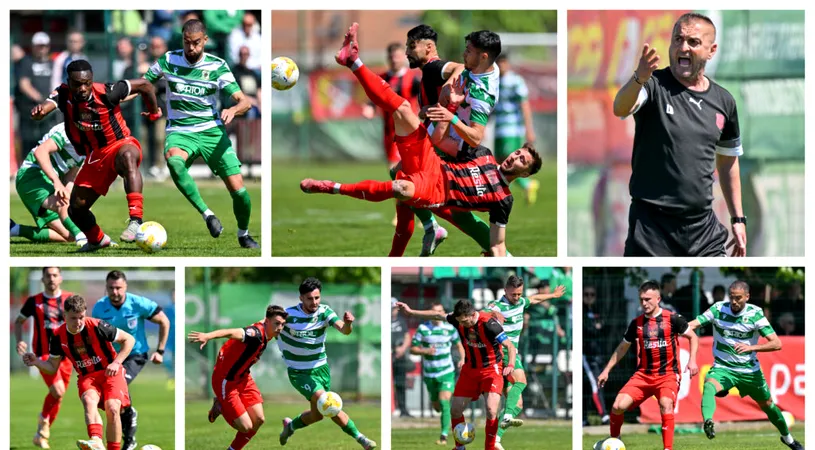 Leontin Doană explică înfrângerea surprinzătoare a Reșiței la Dumbrăvița: ”De multe ori nu au ascultat!” Întrebarea care l-a pus în dificultate