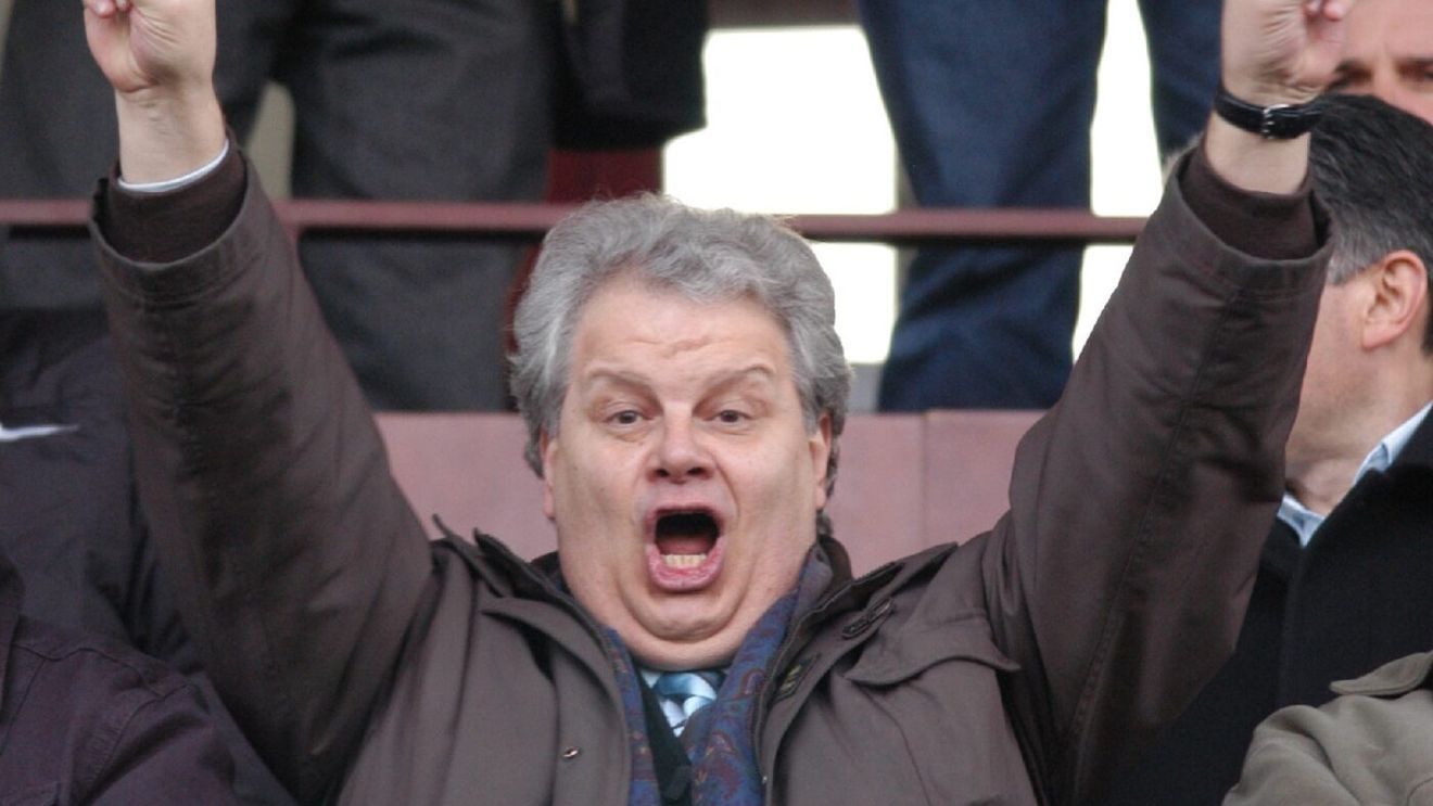 Jean Valvis, prezent alături de Dan Șucu în lojă la Rapid - FC Argeș!