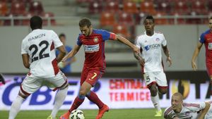 Slovacii, dezamăgiți după victoria de la București: "În acest meci am fost mai buni. Din păcate, ne lipsește experiența"