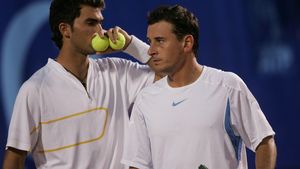 „Îi batem pe suedezi"