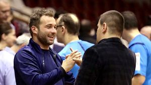 Mutare interesantă pentru echipa de handbal masculin Universitatea Cluj: Marius Stavrositu e noul antrenor principal!