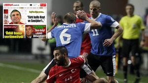 Le-a tăiat tot avântul! Declarația pe care turcii nu ar fi vrut să o audă: Hagi "trimite" România în baraj