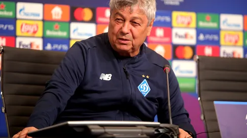 Mircea Lucescu, decisiv în dezvoltarea lui Vitali Mikolenko! Noul jucător al lui Everton nu l-a uitat pe antrenorul român după transferul în Premier League: „Îi mulțumesc pentru tot ce a făcut!”