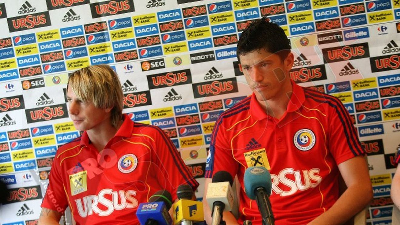 Tănase: "Sunt în scădere de formă, sper să-mi revin cât mai repede"