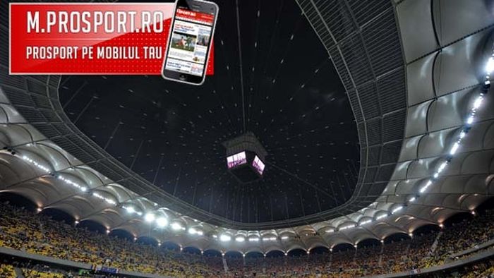 Steaua și Rapid, din nou în 'RĂ‚ZBOI European'!** "O singură echipă va juca pe Național Arena"