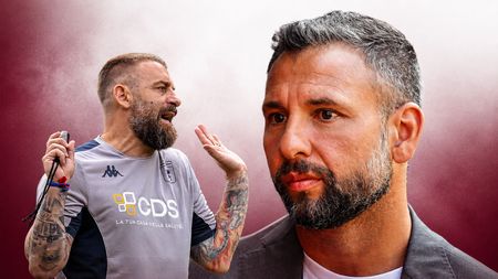 Scandal între oamenii lui Dan Șucu! Daniele De Rossi e furios din cauza implicării lui Răzvan Raț la Genoa