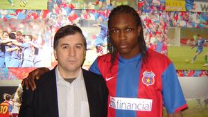 Argăseală: "Lumea a facut misto degeaba de Habibou"