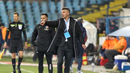 Ovidiu Burcă a anunțat un nou transfer, după Oțelul Galați - Gloria Buzău 2-1: „Am vrut să luăm român, dar sunt foarte scumpi”. Cine a fost remarcatul antrenorului „oțelarilor”