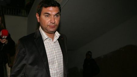 Borcea a cedat nervos!** "E la spital, a spart un geam la vestiar și s-a tăiat rău de tot"