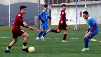 CSC Dumbrăvița a dispus ușor de Progresul Pecica în al treilea său amical al iernii. Florin Fabian își mai dorește un atacant