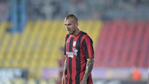 Denis Alibec impresionează în Liga 1, dar se pare că timpul lui a expirat: "Nu poate juca la echipele cu presiune. Păcat de talentul lui"