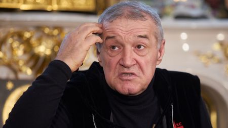 Gigi Becali voia spectacol în meciul FCSB - U Cluj. „Nu sunt supărat, dar trebuia să fie 8-2 pentru noi!” | VIDEO