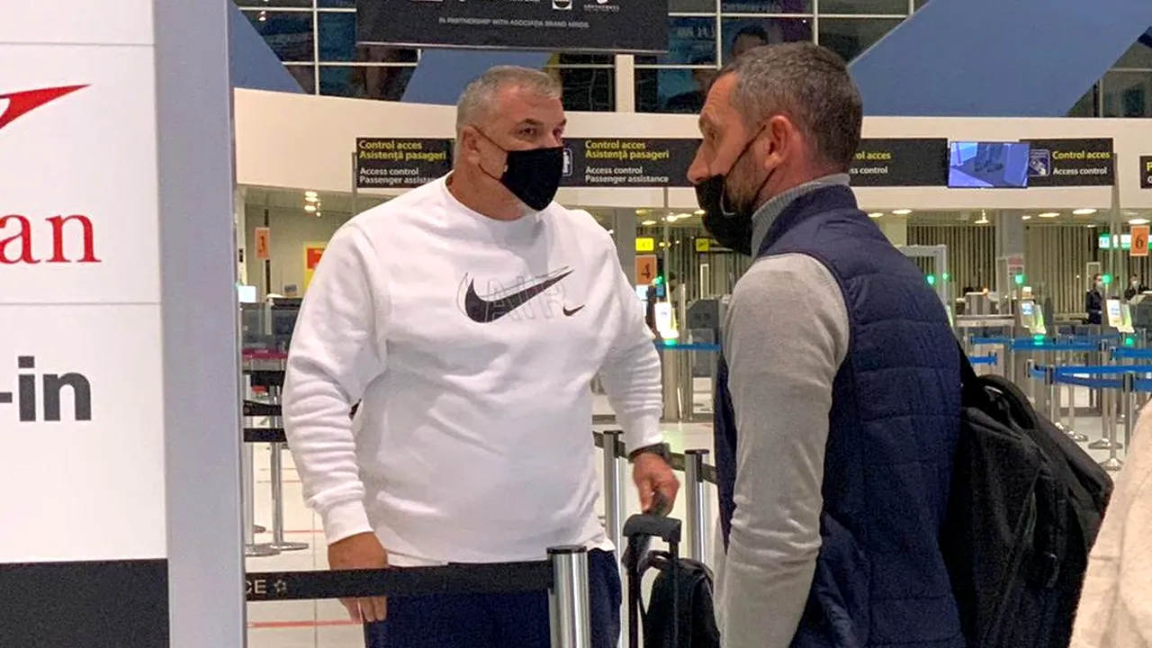 Cosmin Olăroiu a decolat spre noua lui echipă și e pregătit pentru o nouă aventură în Emirate, după un an de pauză: „Meritam să mă odihnesc puțin!”