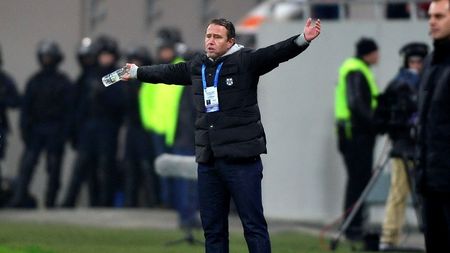Reghe nu se gândește la postul de selecționer: "Nu vreau să las Steaua pentru națională"