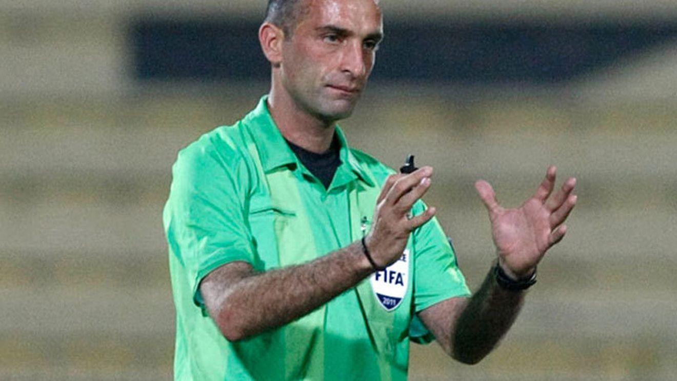 Blaturi "plătite" cu sex! Trei arbitri au ajuns la închisoare