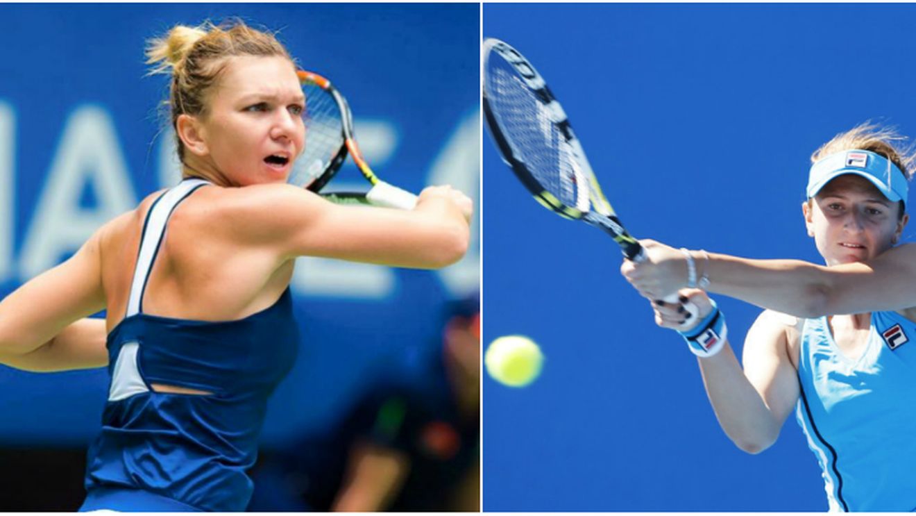 LIVE BLOG | Simona Halep câștigă duelul românesc de la Wuhan, profitând de retragerea Irinei Begu la scorul de 6-3, 2-0! Posibilele adversare din "optimi"