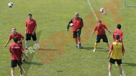 Stănescu, noul 'puști-minune' din Ștefan cel Mare! 'Voi face tot ce ține de mine să nu dezamăgesc'