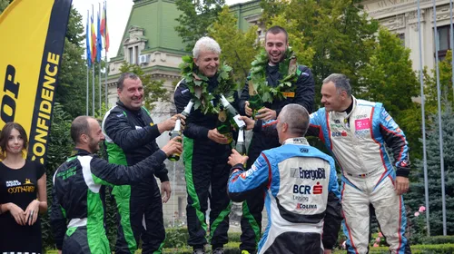 Simone Tempestini poate deveni din nou campion la Iași: „Cotnari Rally Iași este raliul meu preferat!”