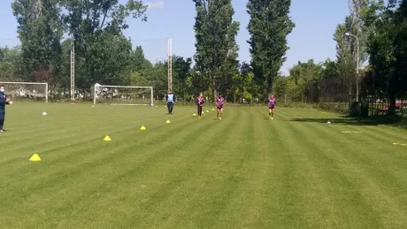Campionii FC Argeș mărește ritmul antrenamentelor după a doua testare împotriva COVID-19. Modul în care va organiza, începând de duminică, ședințele de pregătire Ionuț Badea