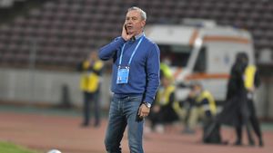 Marius Avram are mare încredere în Mircea Rednic: „Schimbarea lui ar adânci echipa și ar înlătura suporterii” | VIDEO EXCLUSIV ProSport Live