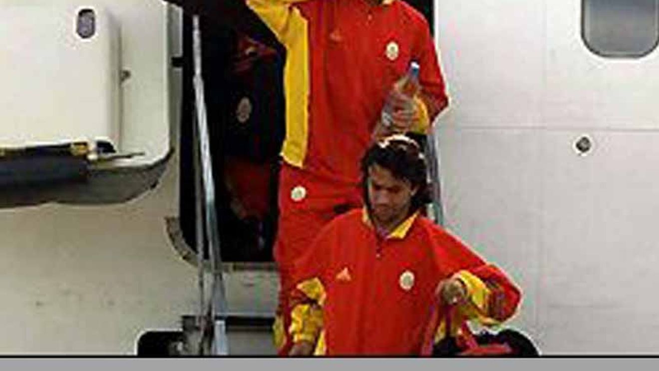 Galata va sosi la București marți, la ora 15:10