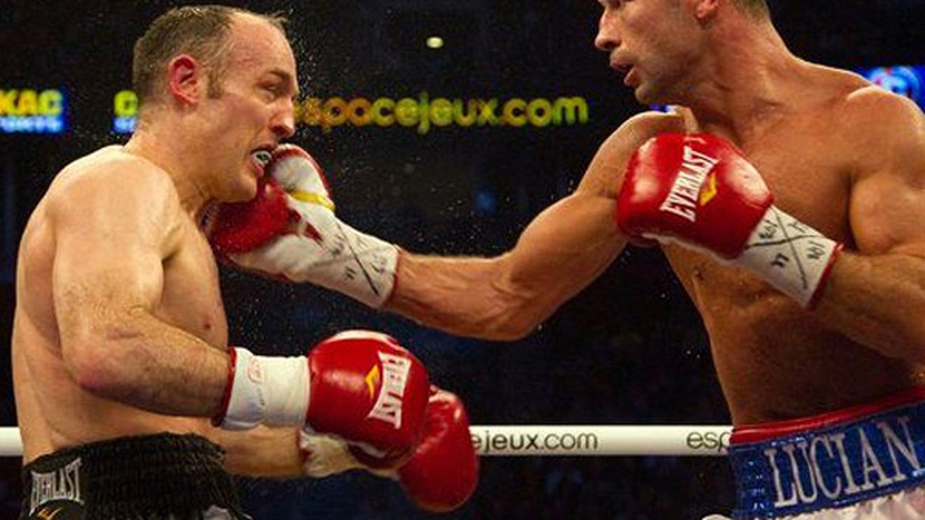 Magee își laudă adversarul:** "Bute este cel mai bun pugilist din lume la supermijlocie!"