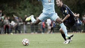 EXCLUSIV | Yusupha Yaffa, atacantul dorit de Steaua, a fost arestat în Germania pentru că a violat o tânără de 19 ani: "Transferul e în cărți, dar românii nu au făcut încă o ofertă. Le e frică de reacția fanilor"