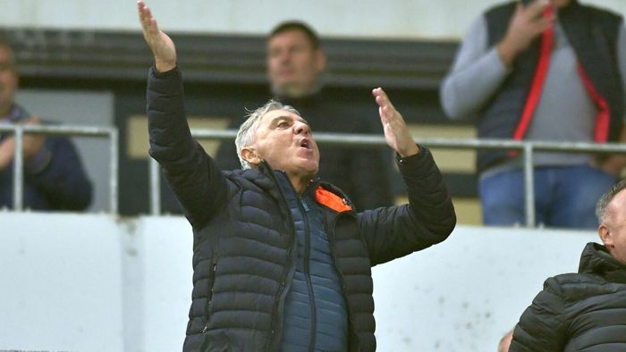 Reacție extrem de sinceră a lui Sorin Cârțu despre situația lui Dinamo: „Nu îi compătimesc!”. VIDEO