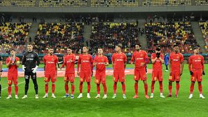 Primul fotbalist pe care Gigi Becali l-a dat afară din echipa FCSB la pauza meciului cu Oțelul era distrus la finalul partidei: „Nu știu câte ore de somn voi prinde”