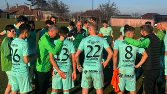 INTERVIU | Sănătatea Cluj, cea mai mare surpriză din Liga 3. Cu salarii de 300 de euro, echipa lui Vasile Miriuță visează la promovare: ”Cine se gândea?”