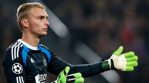 FC Barcelona, acord cu Ajax Amsterdam pentru transferul lui Cillessen! Bravo, liber spre City