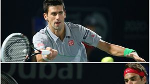 LIVE BLOG: Federer - Djokovic, finala turneului Indian Wells, de la 23:00