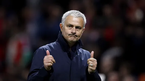 Mourinho, pus la zid după prima înfrângere a sezonului: „Mă aștept să fie demis până la Crăciun”. Cine a făcut anunțul