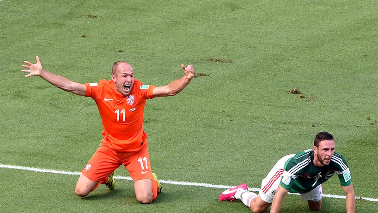 Selecționerul statului Costa Rica pune presiune pe arbitri înainte de confruntarea cu Olanda: 