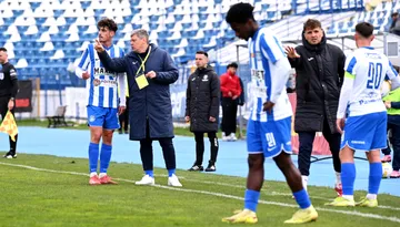 Tibor Selymeș ”umblă” la mentalul jucătorilor săi înaintea partidei de la Buzău, cu Metalul: ”Dacă nu vom fi bine, vom avea probleme.” Motivul pentru care fostul internațional și-a lăudat elevii