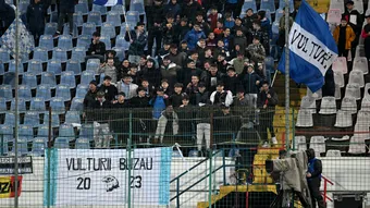 Metalul Buzău, ultima reprezentație pe teren propriu în acest sezon. Claudiu Borțoneanu vrea victorie cu FCU Craiova: ”Vrem să le mulțumim suporterilor astfel”