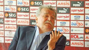 Dinu Gheorghe rămâne moderat:** "Vor fi și momente grele, important e să trecem repede peste ele"